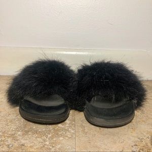 Target...slightly worn...size 6...price: $8